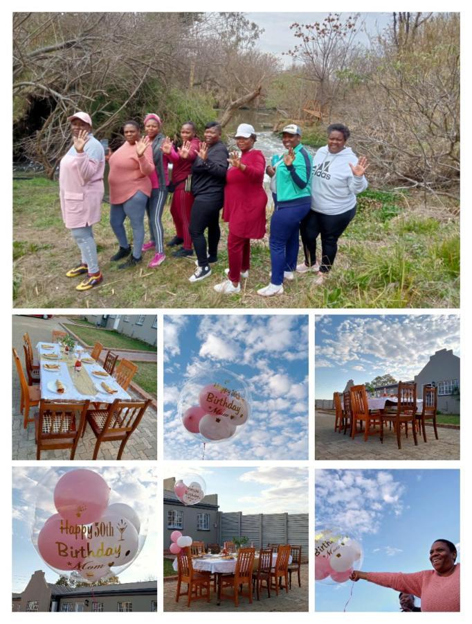 Shalom Place Of Peace Vasfontein 외부 사진