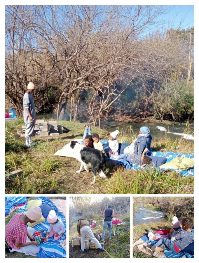 Shalom Place Of Peace Vasfontein 외부 사진