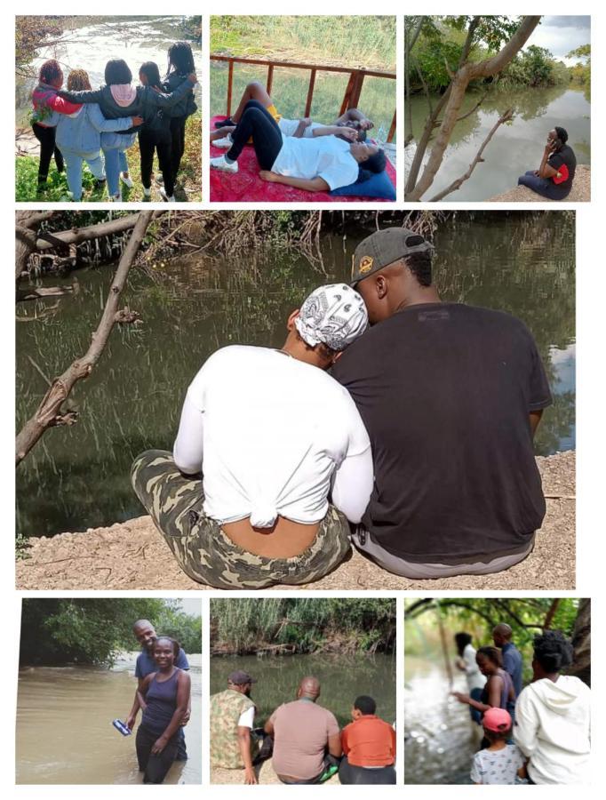 Shalom Place Of Peace Vasfontein 외부 사진