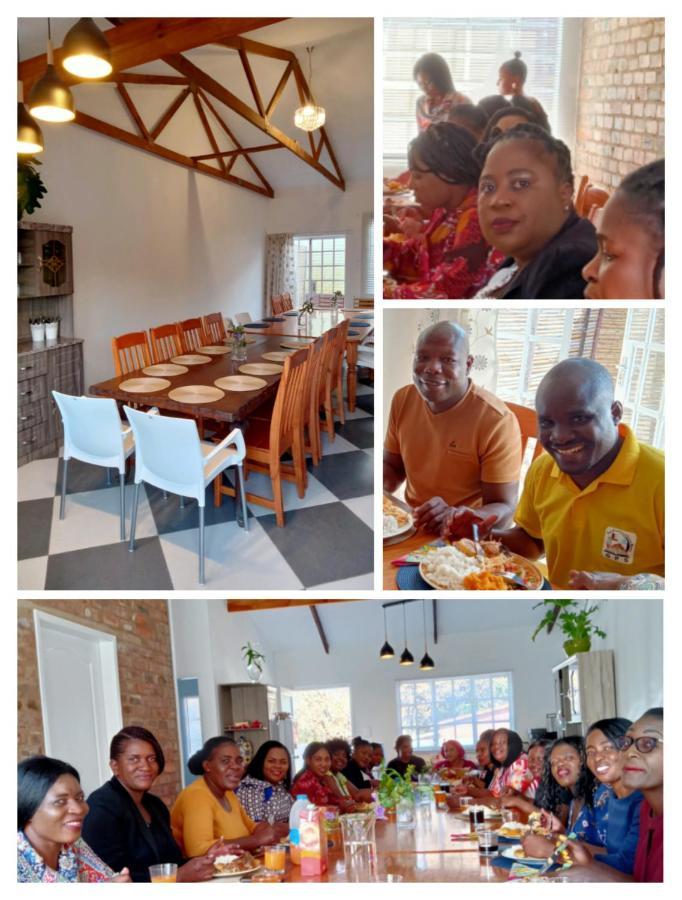 Shalom Place Of Peace Vasfontein 외부 사진