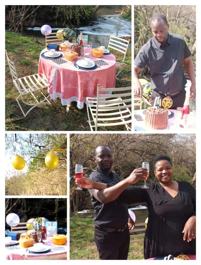 Shalom Place Of Peace Vasfontein 외부 사진